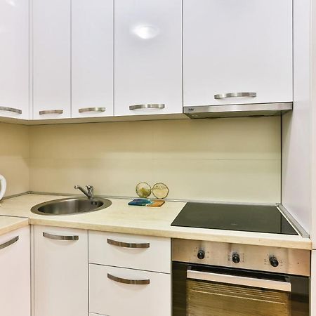 City Montesun Apartments Будва Екстериор снимка