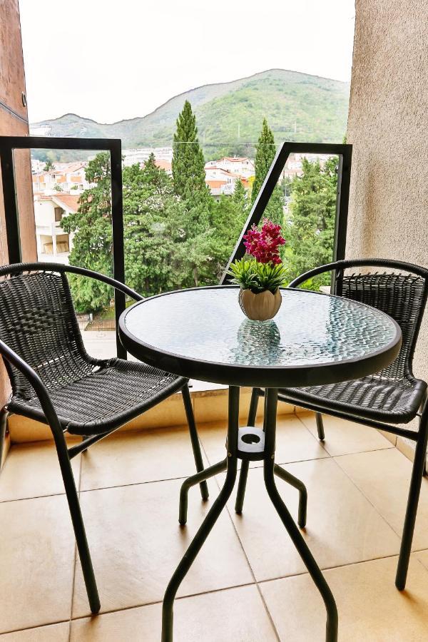 City Montesun Apartments Будва Екстериор снимка