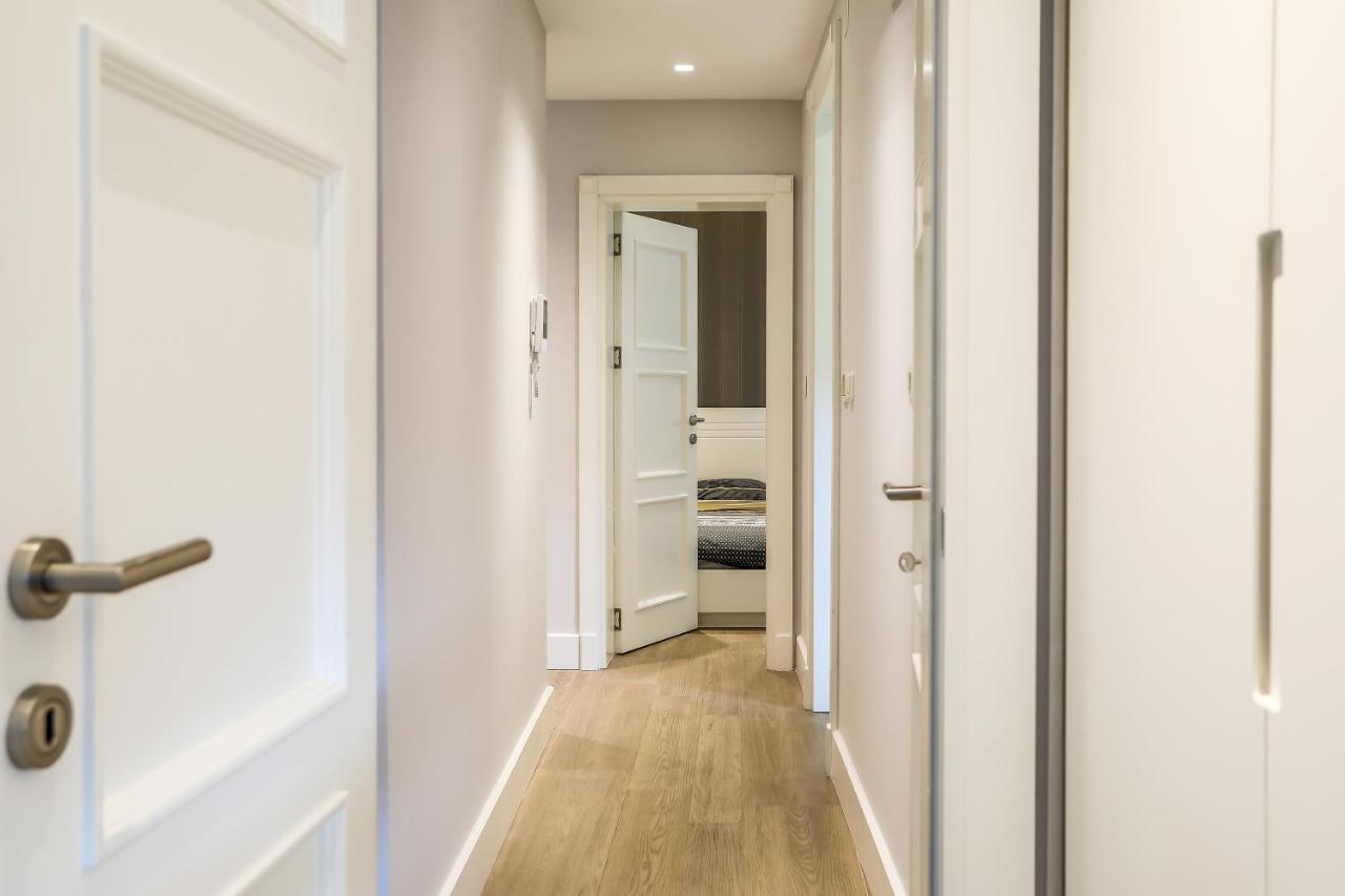 City Montesun Apartments Будва Екстериор снимка
