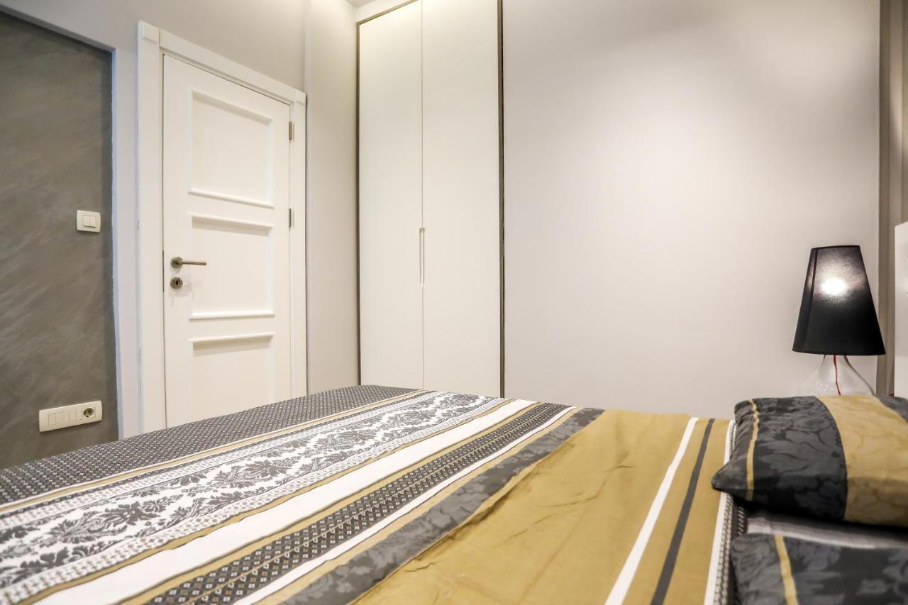 City Montesun Apartments Будва Екстериор снимка
