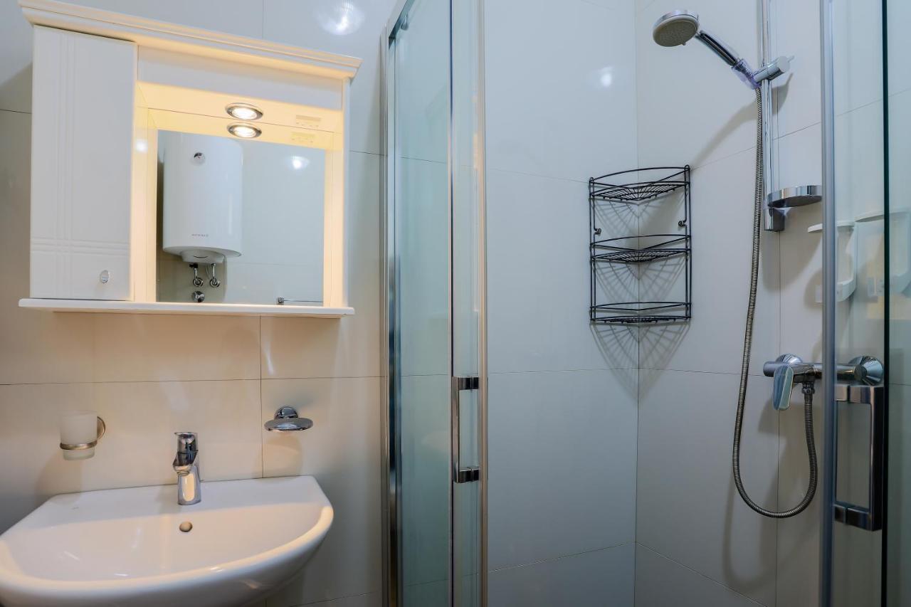 City Montesun Apartments Будва Екстериор снимка