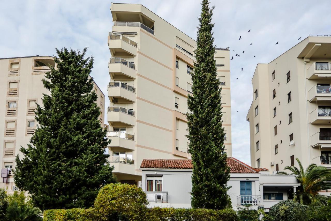 City Montesun Apartments Будва Екстериор снимка